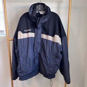 Vintage Columbia Bugaboo Jacket Size XL